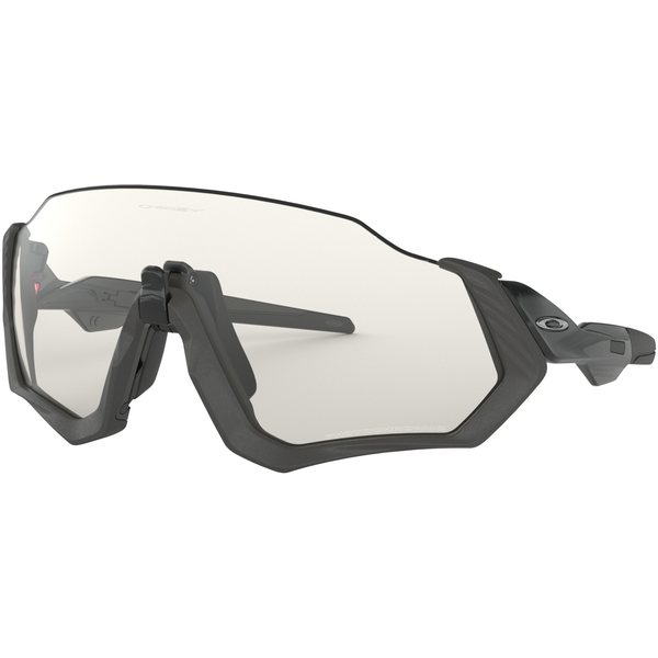 Oakley Flight Jacket Grey Ink w/ Photochromic
