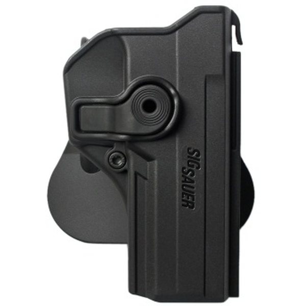 IMI Defense Polymer Retention Paddle Holster for Sig Sauer P250