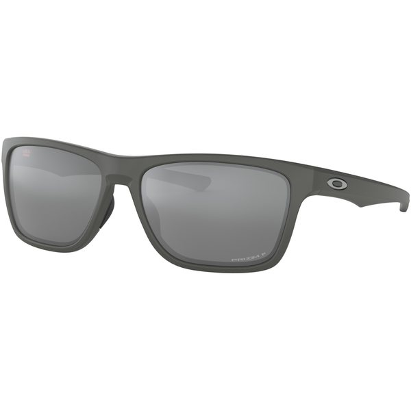 Oakley Holston, Matte Dark Grey w/ Prizm Black Polarized