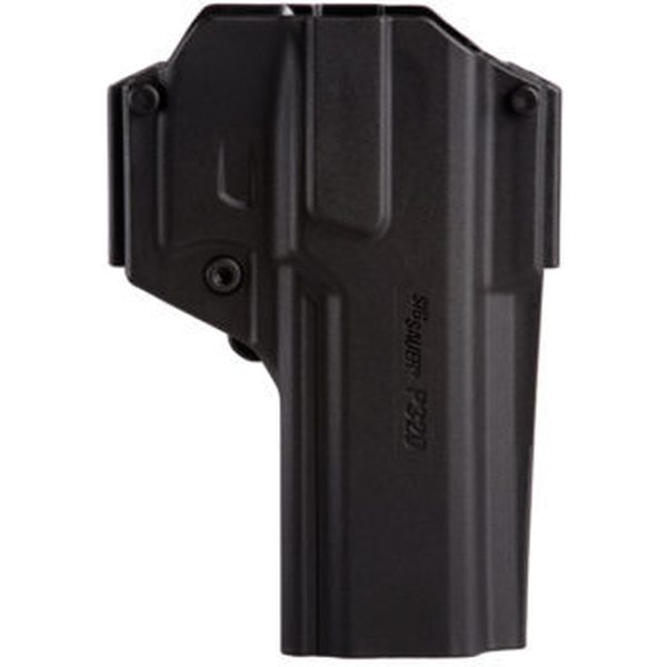 IMI Defense MORF X3 Polymer Holster for Sig Sauer P320 FS