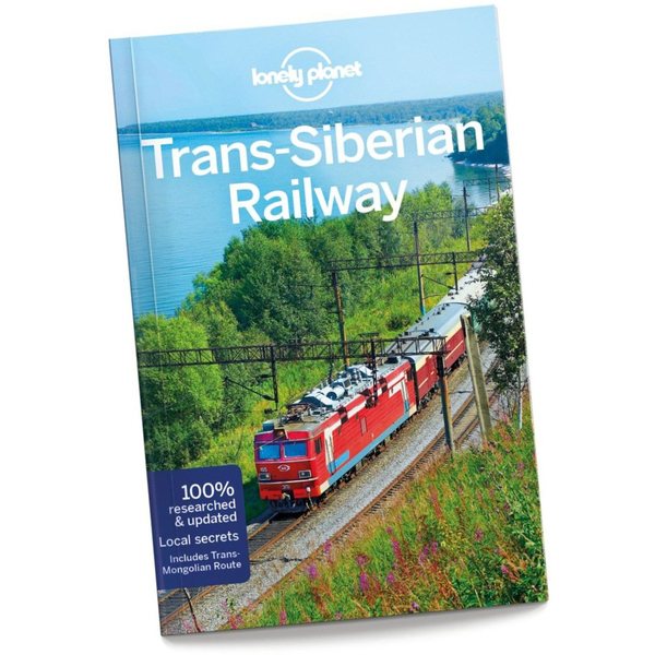 Lonely Planet Trans-Siberian Railway