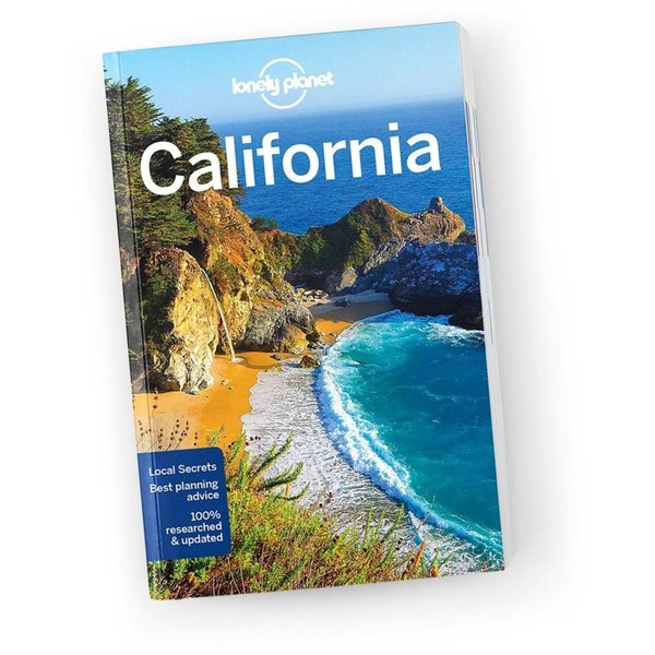 Lonely Planet California
