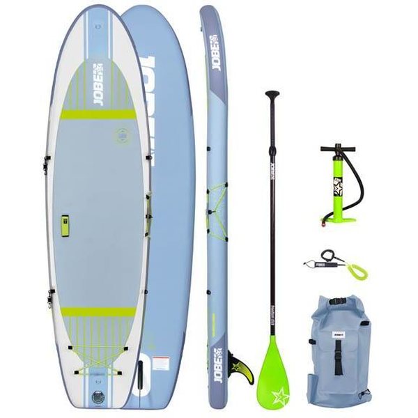 Jobe Aero Lena SUP Board 10.6 Yoga Package 2018 | SUP-laudat ...