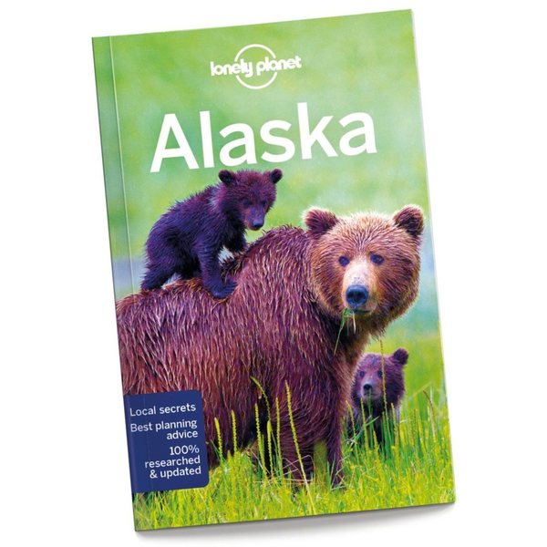 Lonely Planet Alaska