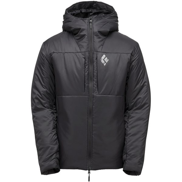 Black Diamond Stance Belay Parka Mens