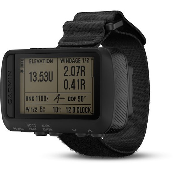 Garmin Foretrex 701 Ballistic Edition