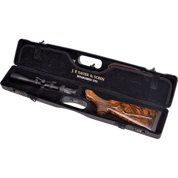 Sauer S404 Compact Case NÄYTEKAPPALE