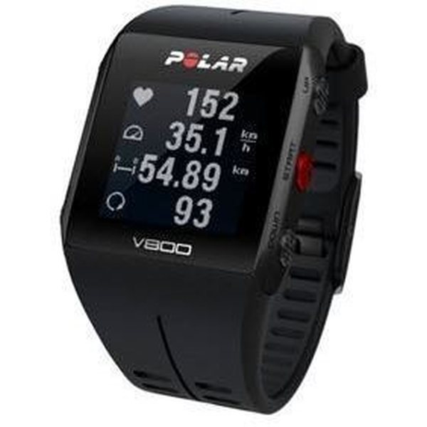 Polar V800 HR DEMO
