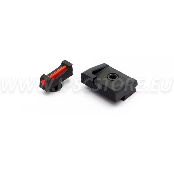 Eemann Tech Competition Sight Set for Glock 1,5 mm