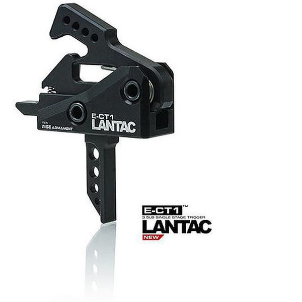 Lantac E-CT1 3.5LB Single Stage Trigger