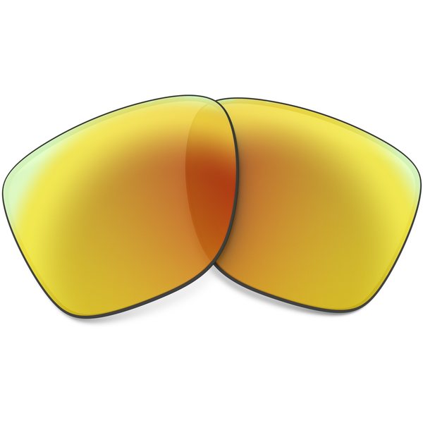 Oakley Crossrange XL Replacement Lens Kit, Fire Iridium
