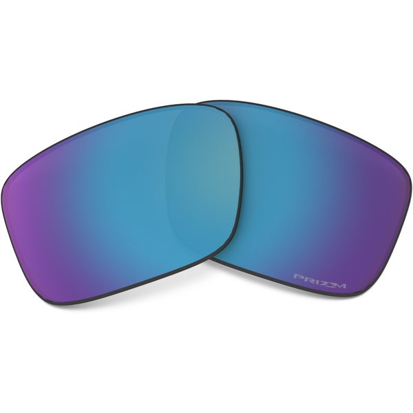 Oakley Drop Point Replacement Lens Kit, Prizm Sapphire Polarized
