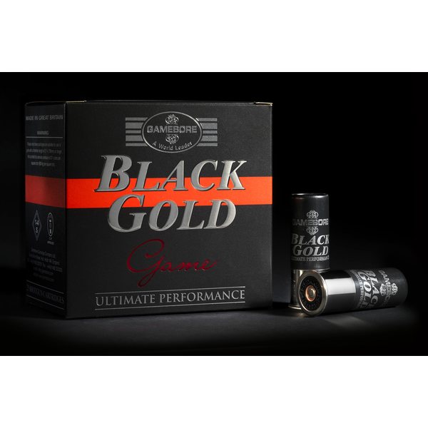 Gamebore Black Gold Game 12/70 32 g 25 kpl