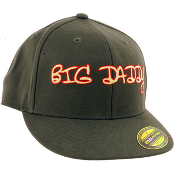 Vision Bid Daddy Flexfit Cap