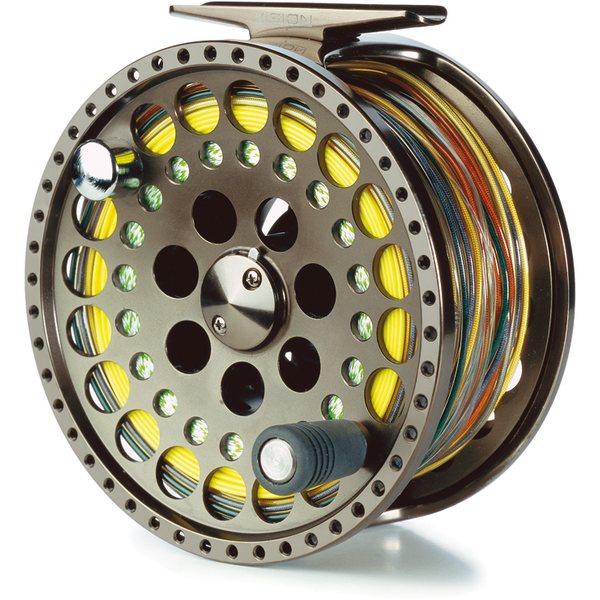 Vision GT spare spool