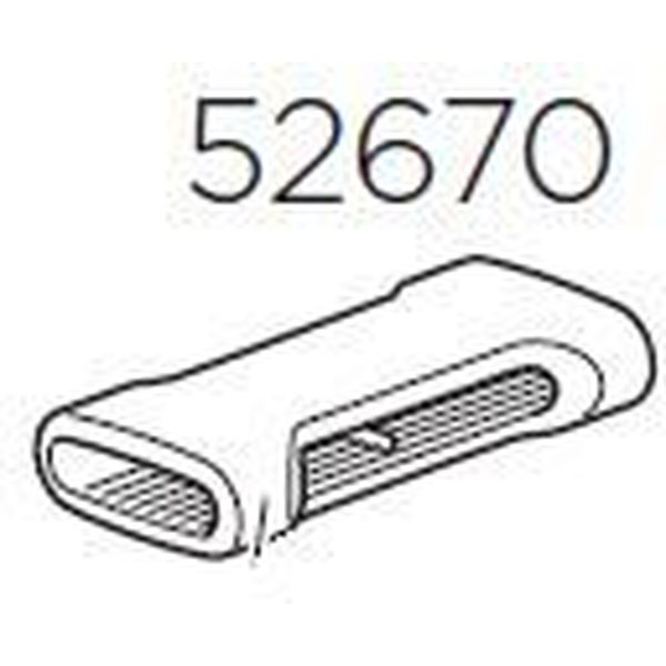 Thule Vanteensuoja ProRide 598 telineeseen (TH 52670)