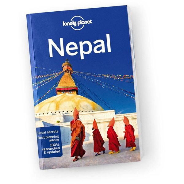 Lonely Planet Nepal