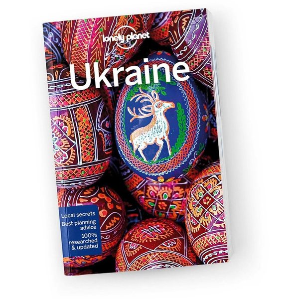 Lonely Planet Ukraine