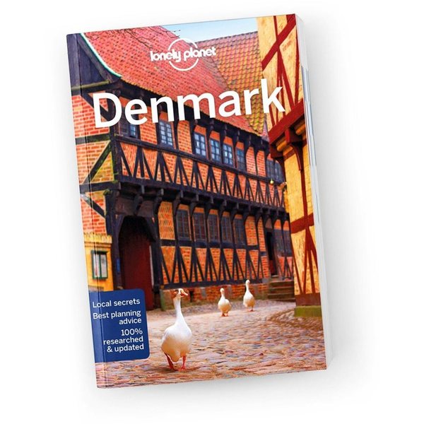 Lonely Planet Denmark