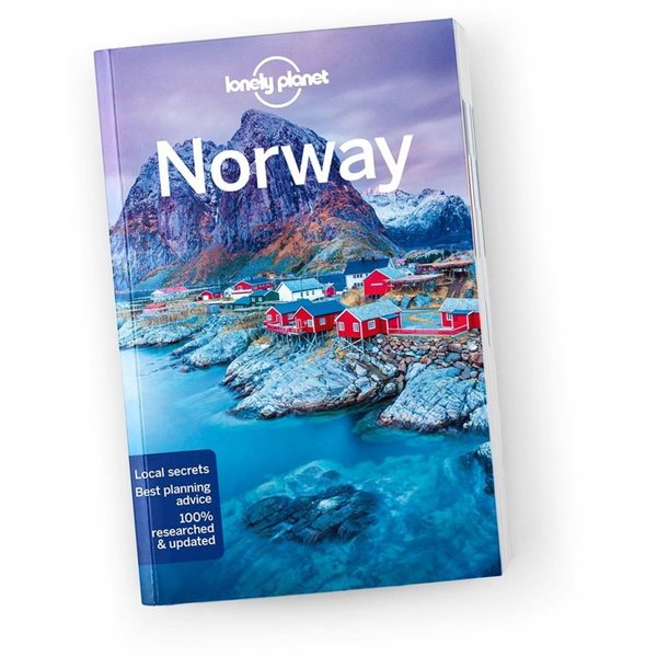 Lonely Planet Norway