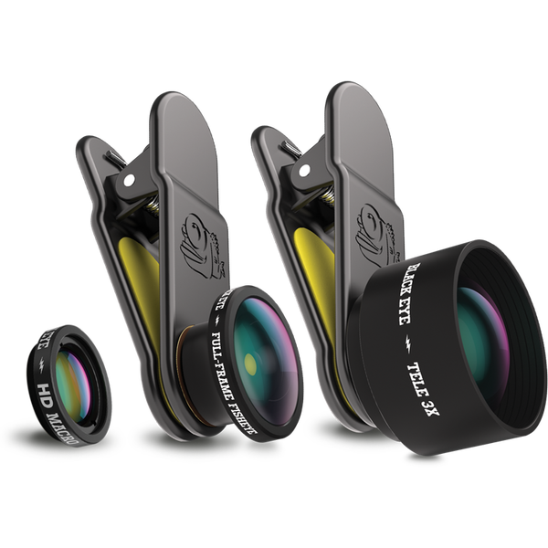Black Eye Pro Kit