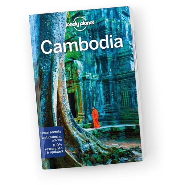 Lonely Planet Cambodia
