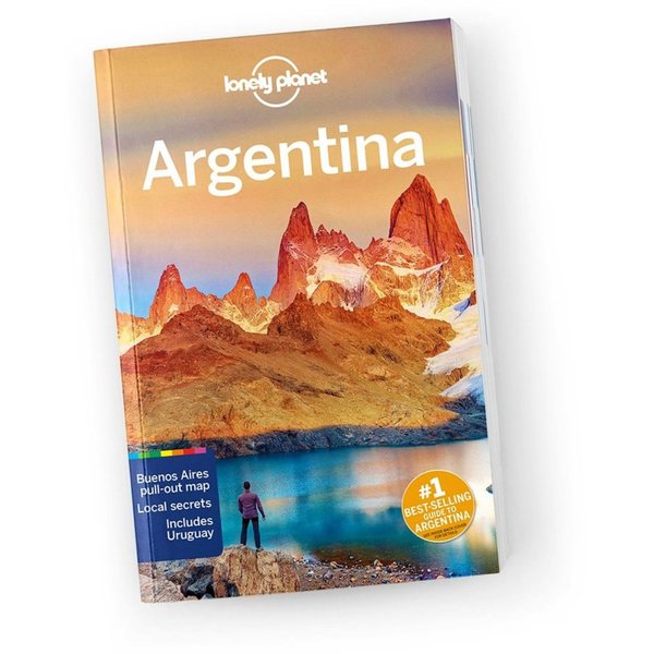 Lonely Planet Argentina