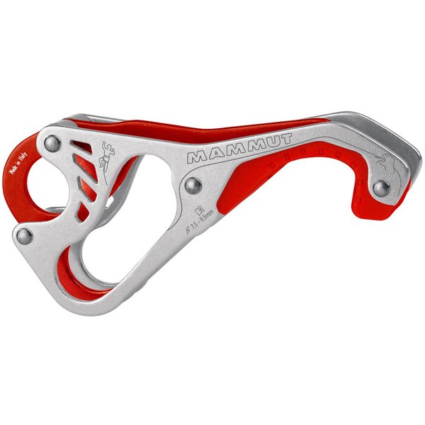 Mammut Smart Alpine 7.5 - 9.5 silver-red