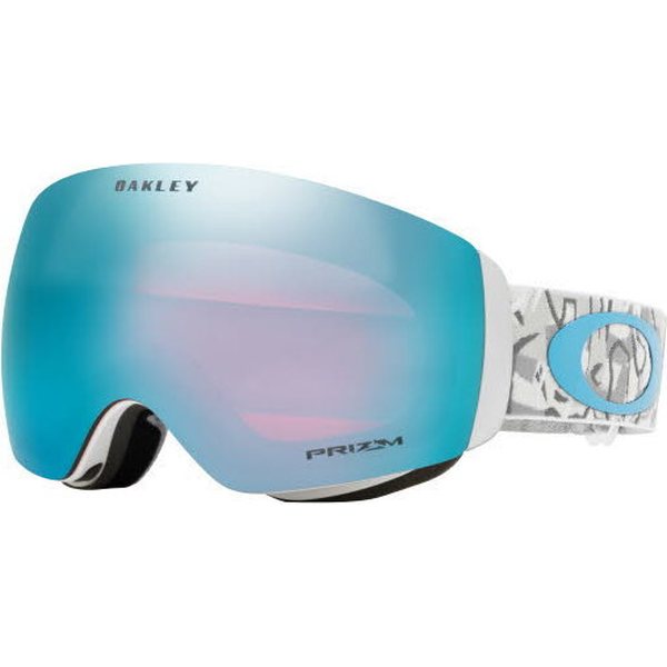 Oakley Flight Deck XM, Camo Vine Snow w/ Prizm Sapphire Iridium