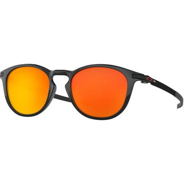 Oakley Pitchman R, Polished Black w/ Prizm Ruby Polarized