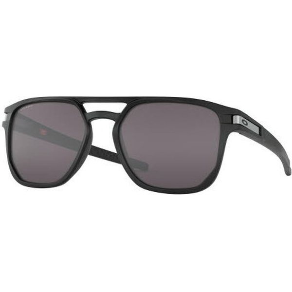 Oakley Latch Beta, Matte Black w/ Prizm Grey