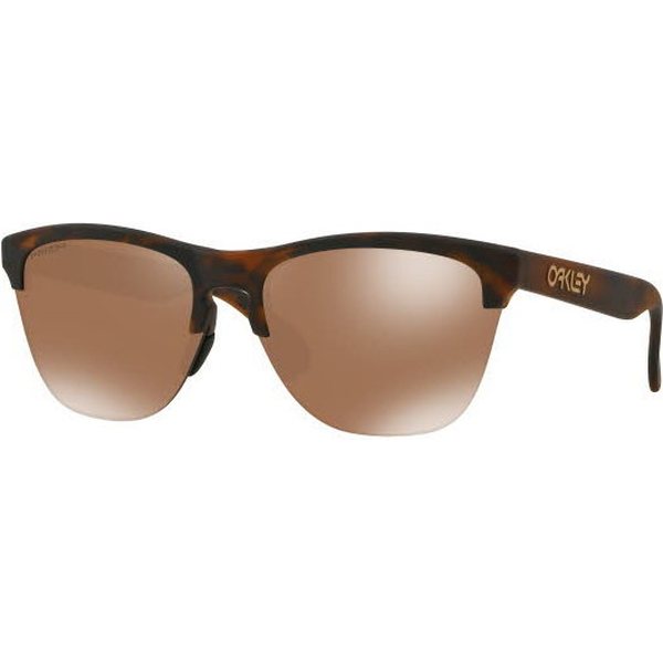 Oakley Frogskins Lite, Matte Brown Tortoise w/ Prizm Tungsten