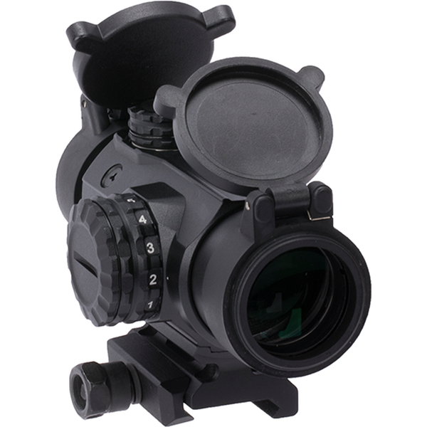 Primary Arms 1X Compact Prism Scope with ACSS CQB Reticle