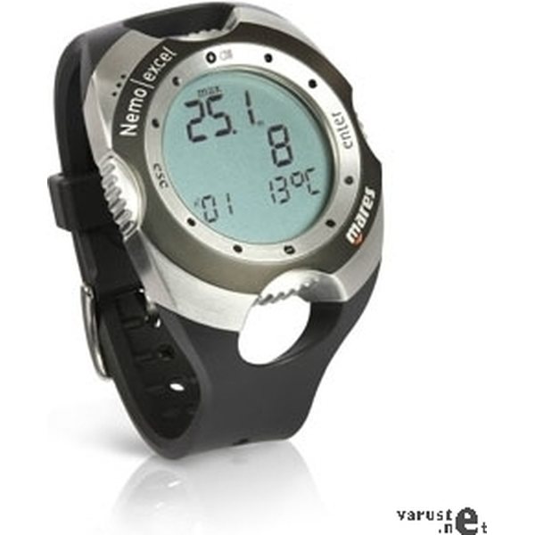 Mares Nemo Excel wrist strap