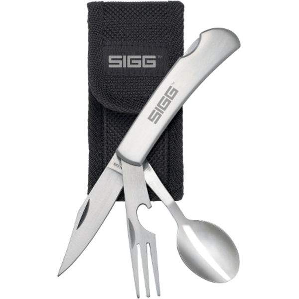 SIGG Outdoor Cutlery (incl. Nylonbag)