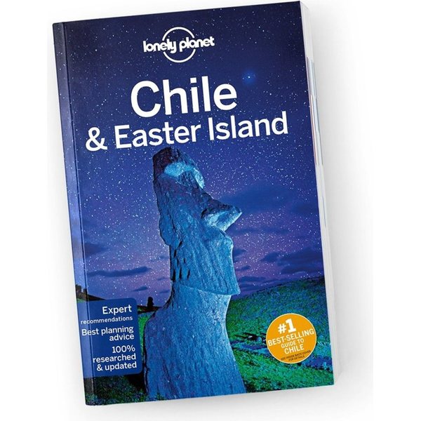 Lonely Planet Chile & Easter Island