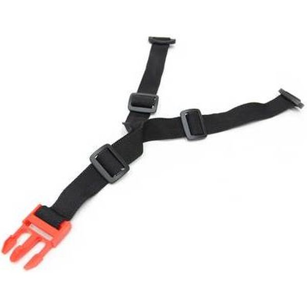Hamax 3 point harness (Kiss/Sleepy)