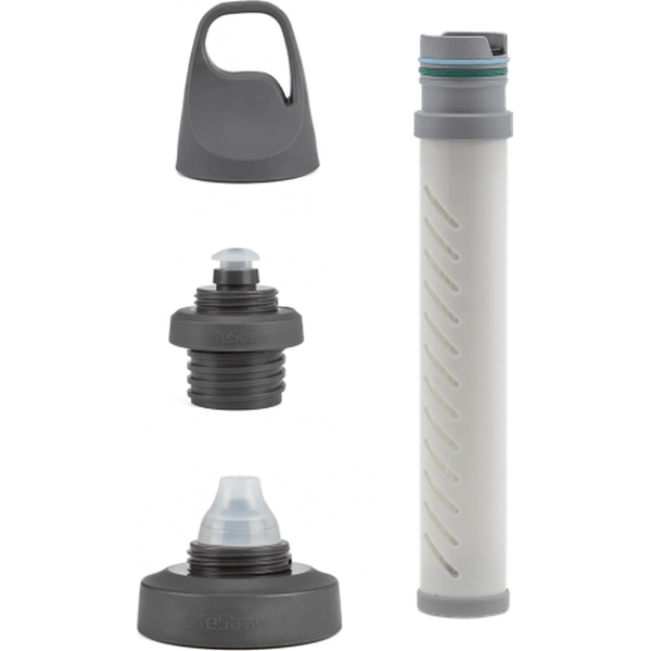 LifeStraw Universal Water Filter Bottle Adapter Kit