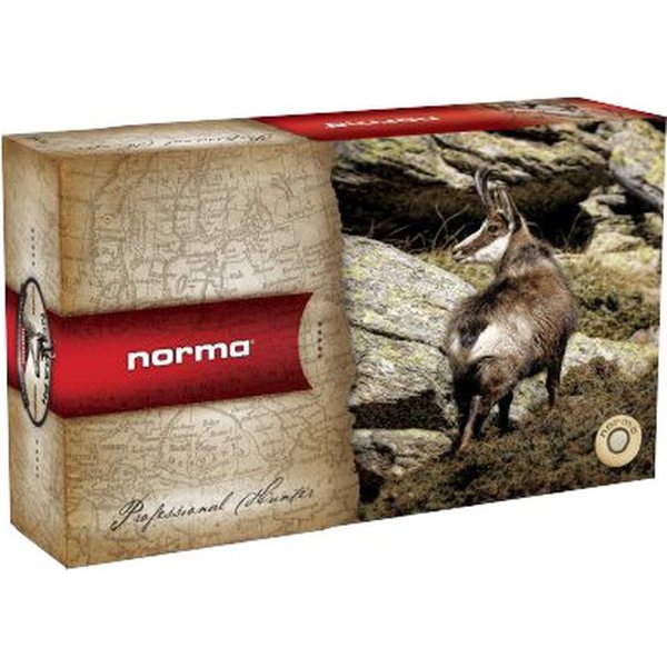 Norma 6mm Norma BR 6,5g / 100gr Oryx 20pcs