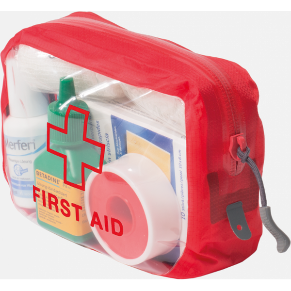 Exped Clear Cube First Aid S