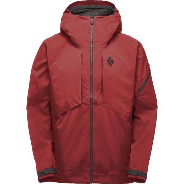 Black Diamond Mission Shell Mens