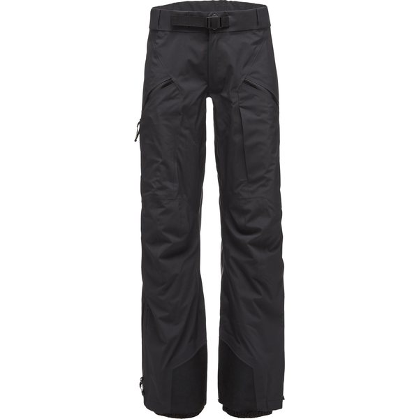 Black Diamond Mission Pants Womens