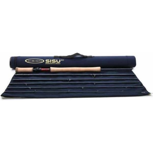 Vision Sisu Six 15' #10 / 38-46g Skagit 710gr