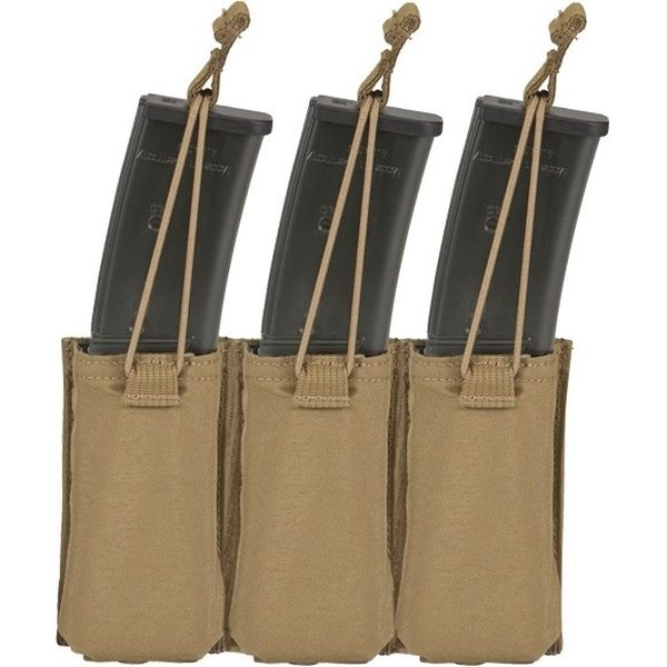 First Spear MP7 Mag Pouch, Speed Reload, Triple, 6/9