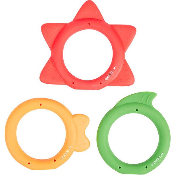 Speedo Sea Squad Dive Rings