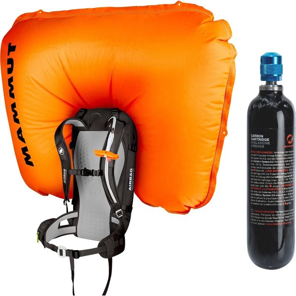 Mammut Light Removable Airbag 3.0 (30L) + kaasupatruuna