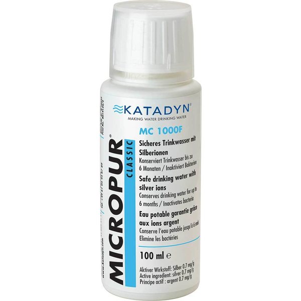 Katadyn Micropur Classic MC 1'000F
