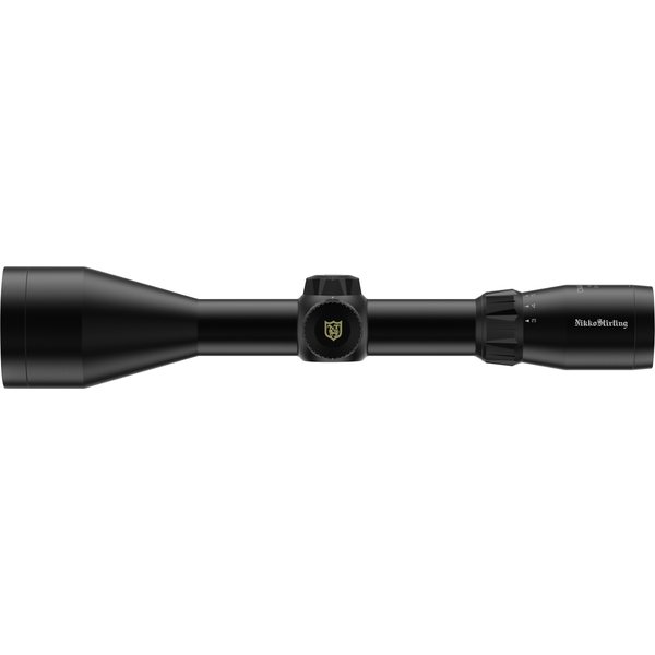 Nikko Stirling Metor 2.5-10 x 50, 4 Dot Valopiste