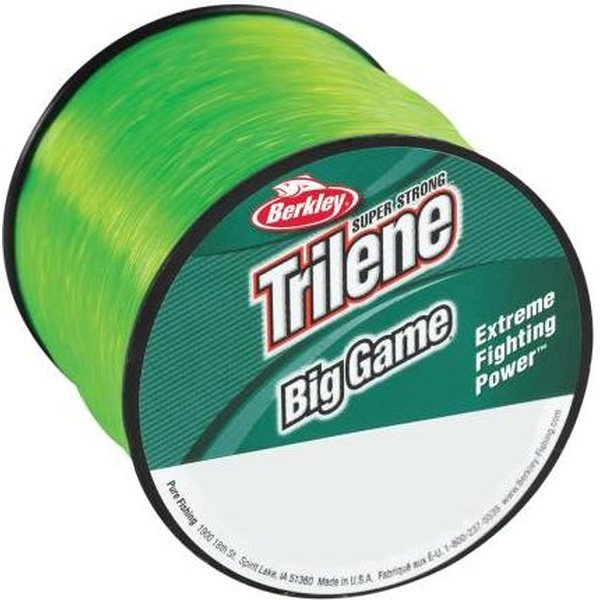 Berkley Trilene Big Game Solar 600m