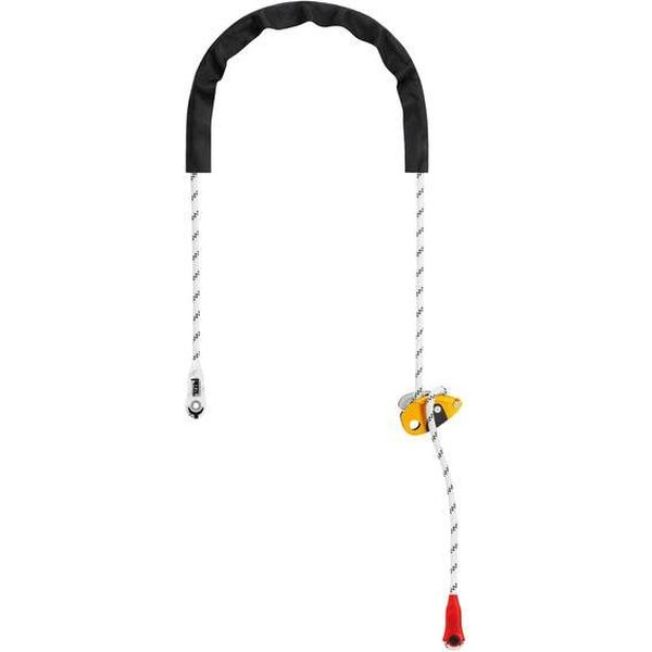 Petzl Grillon U liitosköysi sääd.5m TUPLA - ÄLÄ KÄYTÄ